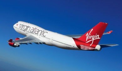Virgin Atlantic Pl 2453367k