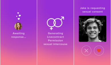 Sexual Consent App Foolproof Or Flawed