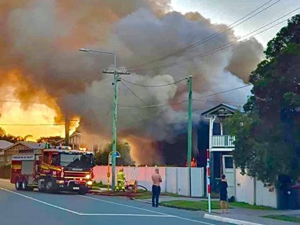 Attempted Murder And Arson Charges Following Wooloowin House Fire