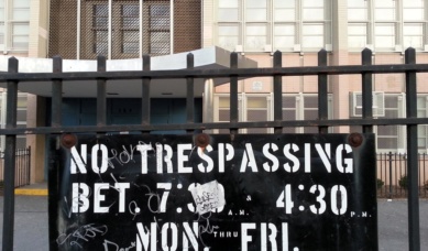What Is Trespass