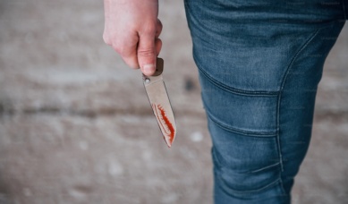 Knife Crimes Blog