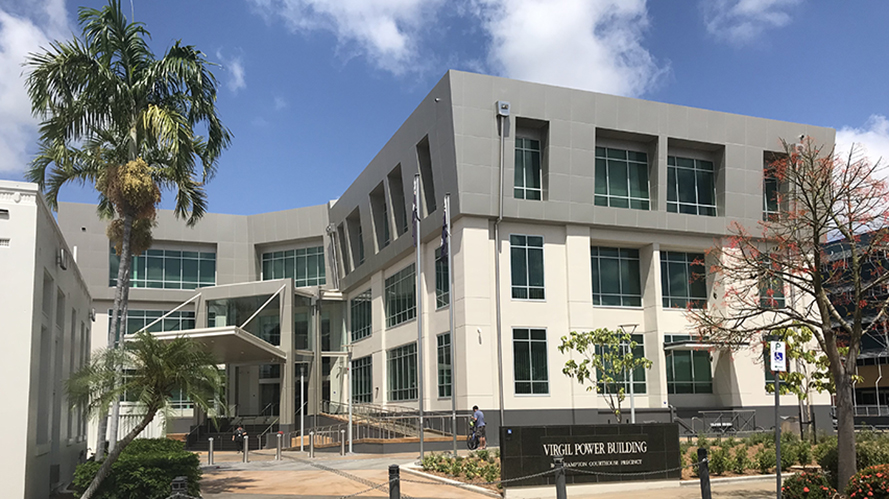 Rockhmapton Courthouse Image